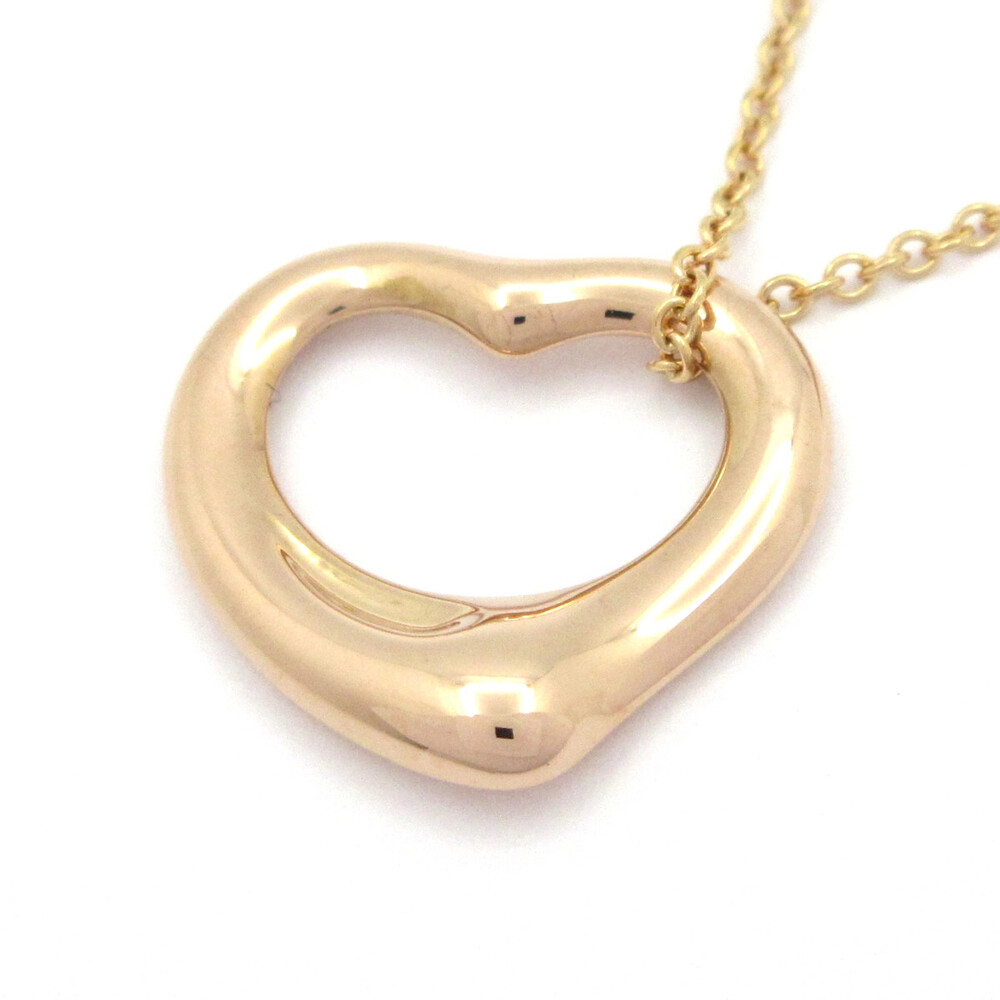 Tiffany&Co. Open Heart 18K Rose Gold #345696T15B